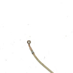 07-12 Can-Am Outlander 650 4x4 XT HO EFI OEM Front Brake Lines 705600925 AB17