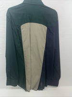 New Men’s Cowboy Threads Multiple Color Long Sleeve Button up Medium B-106