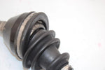 04 Polaris Atp 330 4x4 Oem Front Drive Shaft (Torn Boot) 1380218 AP23