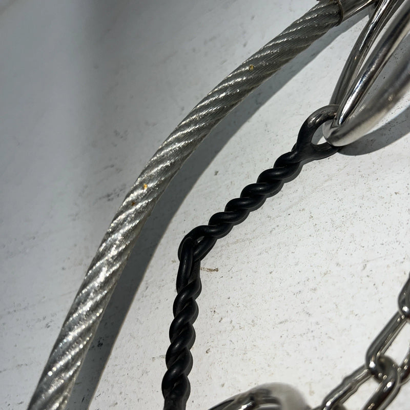 New Showman Combo Sweet Six Twisted Bit #14120 BB-524