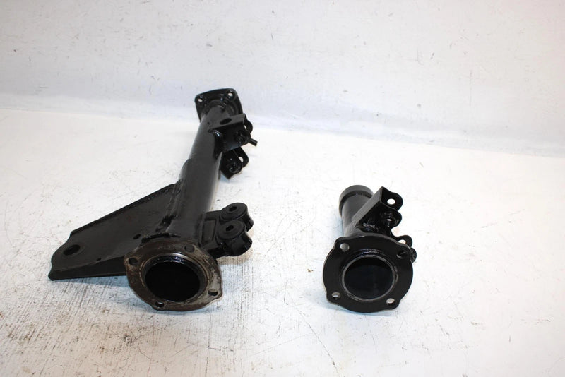 00 Kawasaki Bayou 300 4x4 Oem Rear Axle Housing Set 31064-1098 AK20