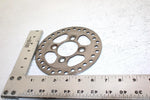 2004 Kawasaki Kfx 700 Oem Front Brake Disc 41080-1534 AK30