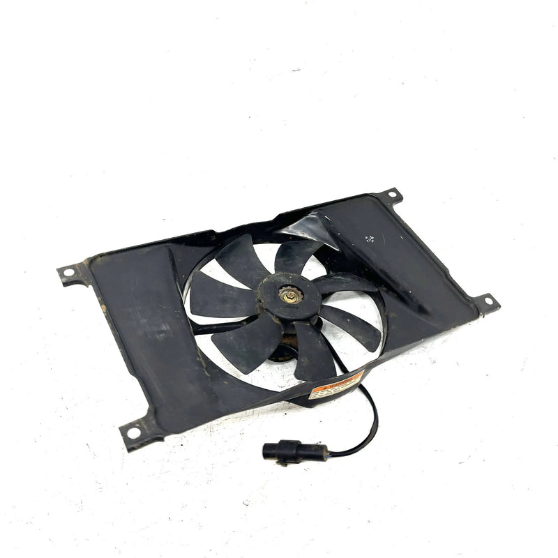 02 Suzuki Quadrunner 500 LTF500F 4x4 OEM Radiator Cooling Fan 17800-09F10 AS37