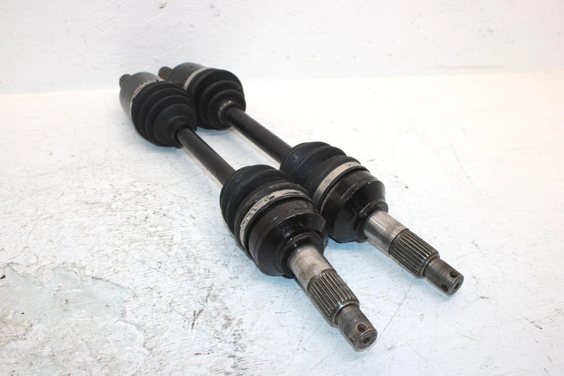 2019 Honda Trx500fe2ac Oem Front Axle Set 44350-HR4-A22 44250-HR4-A22 AH12