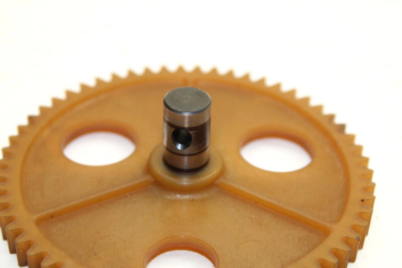 86 Kawasaki Bayou 300 OEM Oil Pump Sprocket 16082-1068 AK9