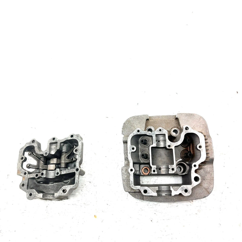 87 Suzuki Quadrunner 300 LT300E 2x4 OEM Cylinder Head Assembly 11100-41B03 AS36