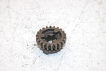 1987 Yamaha  Badger Yfm80t Oem 3rd Pinion Gear 22T 55X-17131-00-00 AY9