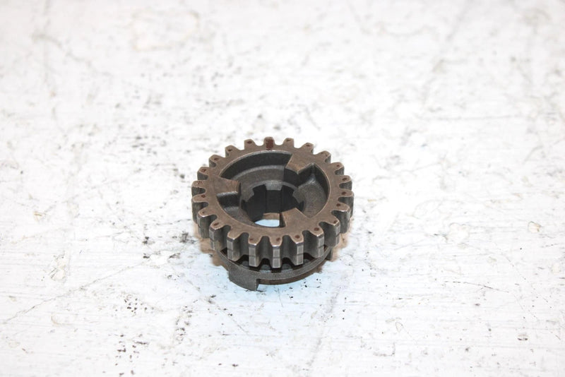 1987 Yamaha  Badger Yfm80t Oem 3rd Pinion Gear 22T 55X-17131-00-00 AY9