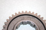 92 Kawasaki Bayou 300 4x4 Oem 37T Bevel Spur Gear 13129-1948 Q2987