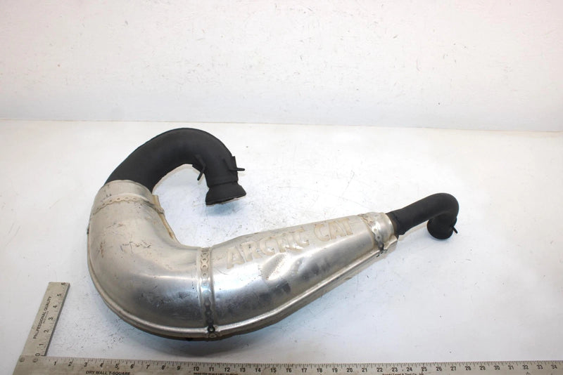 06 Arctic Cat Sabercat 500 Lx Efi Oem Expansion Chamber 1712-288 SA163