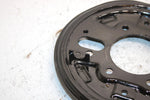 1987 Honda Fourtrax 350 A Oem Left Brake Plate 45120-HA7-671 AH39