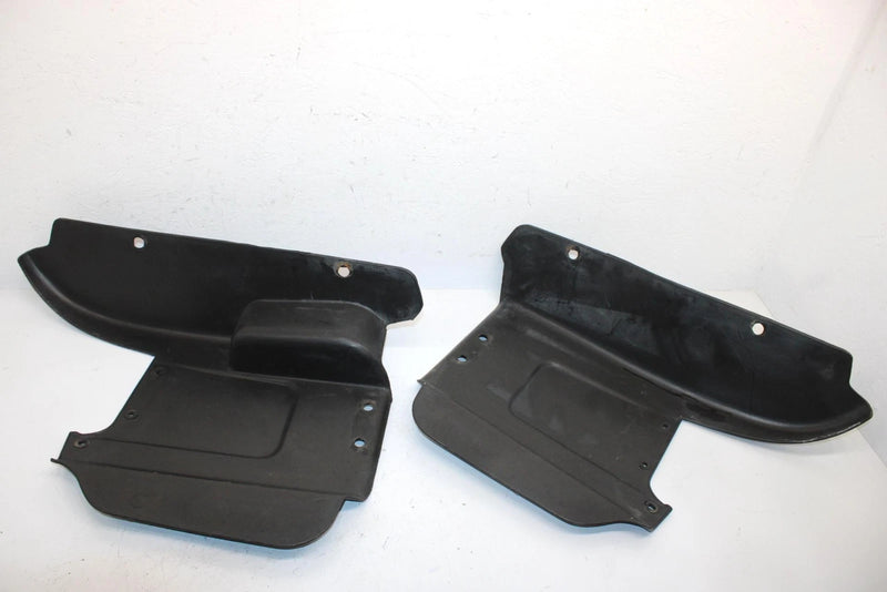 97 Arctic Cat Bearcat 454 2x4 Oem Front Inner Fender Set 0406-140 0406-141 AA11