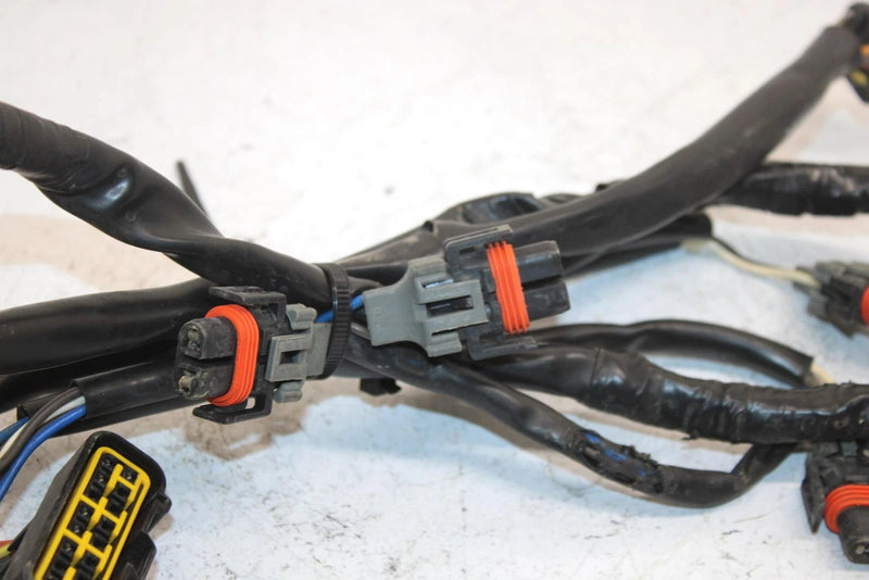 03 Arctic Cat Sno Pro 440 L/c Oem Hood Wire Harness 0686-866 SA326