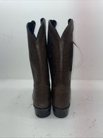 New Men’s Brown Texas Imperial Cowboy Boots. M 271 11 D. 8-74