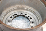 2004 Polaris Sportsman 600 Oem 12x8 Rear Wheel Rim 1523450-067 AP58