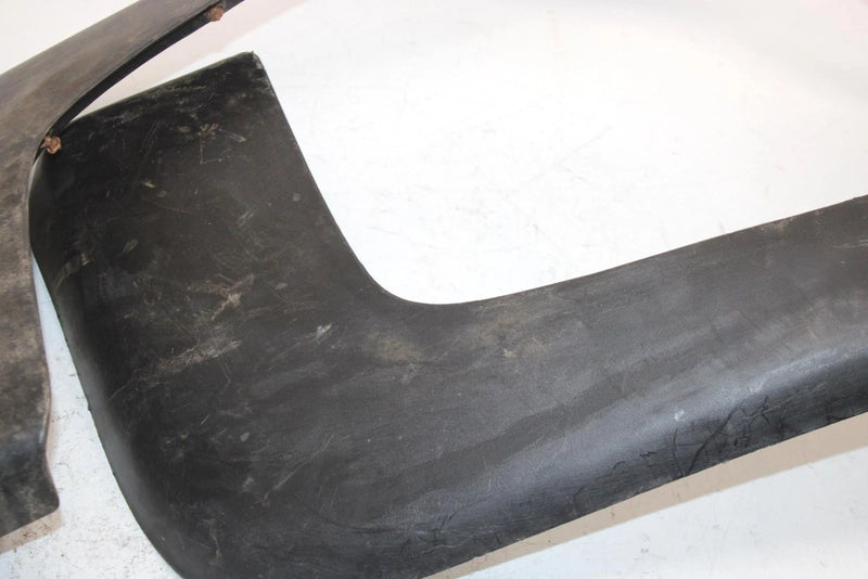 2001 Polaris Sportsman 500 Oem Rear Mud Guard Set 5431797-070 AP81