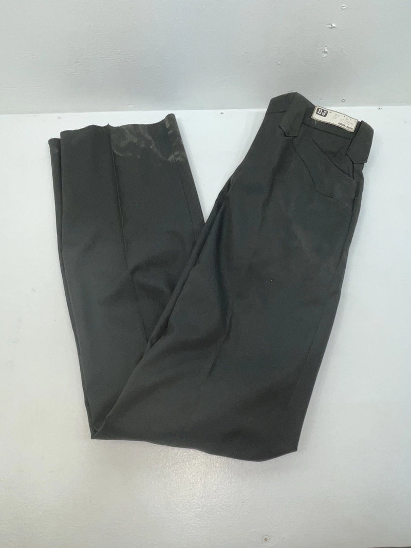New Vintage Gray Dickson Jenkins Polyester Pants #2118 3B-16