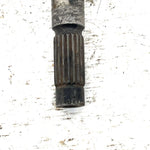 2002 Polaris Trail Blazer 250 OEM Transmission Input Shaft 3233676 AP224