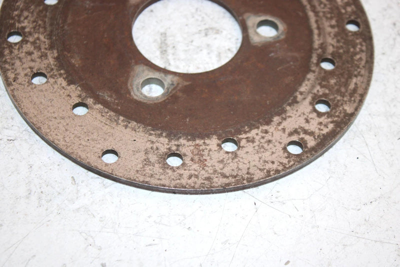 2001 Polaris Magnum 325 Oem Rear Brake Rotor 5243678 Q26