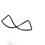 1995 Polaris SLT 750 OEM Air Filter Gasket 5410687 JP48