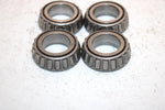 1995 Polaris 300 Oem Outer Tapered Roller Bearing set of 4 3554509 AP141