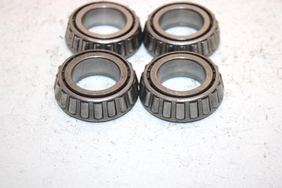 1995 Polaris 300 Oem Outer Tapered Roller Bearing set of 4 3554509 AP141