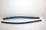 1995 Polaris Xlt Oem Side Bumper Set 2670151-067 2670152-067 SP71