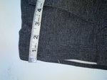 New Vintage Gray Circles S Polyester Pants #CP4776 XX-76