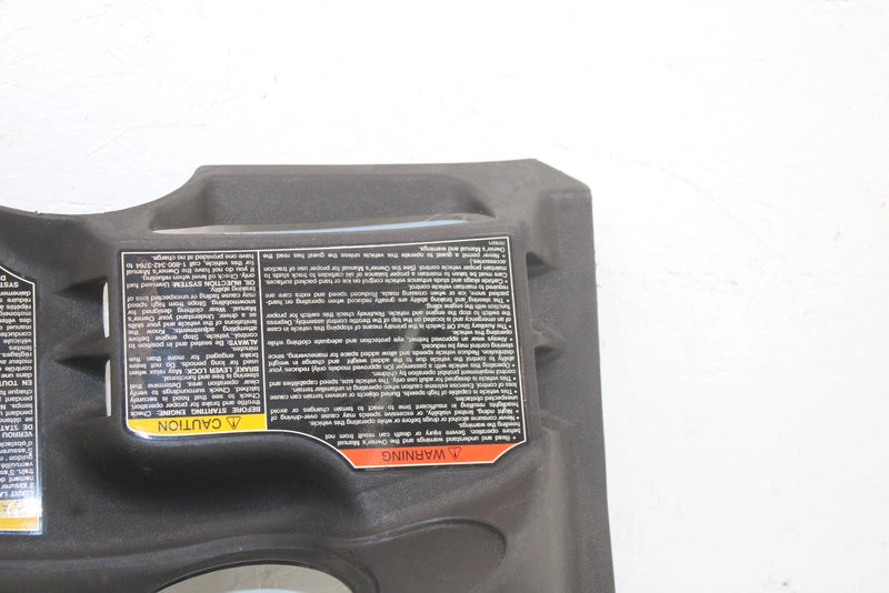 00 Polaris Supersport Oem Instrument Housing 2652208 SP168