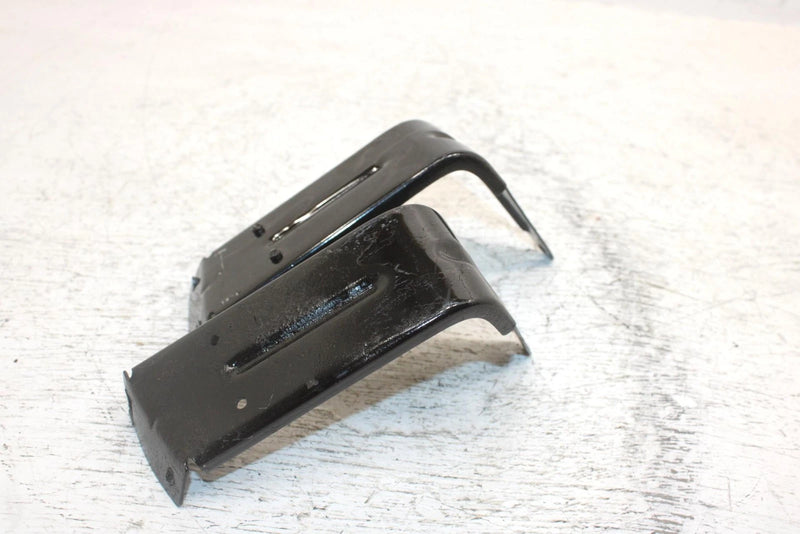 1995 Polaris Xlt Oem Side Panel Bracket Set 5240994-067 5240995 SP19