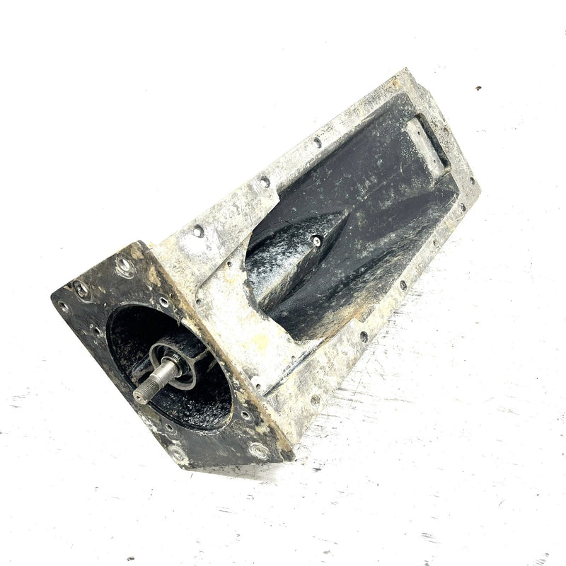 1994 Arctic Cat TigerShark Daytona OEM Jet Pump Inlet 0673-370 JA14
