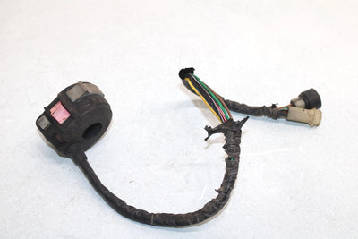 91 Yamaha  Big Bear  4wd Oem Left Control Switch 59V-83973-02-00 AY43