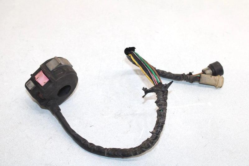 91 Yamaha  Big Bear  4wd Oem Left Control Switch 59V-83973-02-00 AY43
