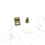 00-06 Honda Rancher 350 TRX350FM 4x4 OEM Seat Lock Bracket 77106-HB3-000 AH47