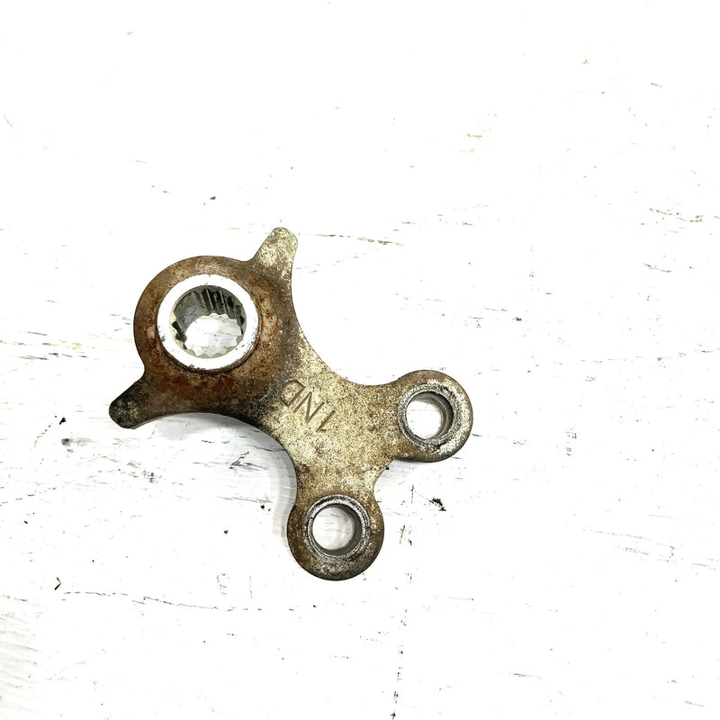 09-12 Yamaha Grizzly 550 YFM550 4x4 OEM Steering Pitman Arm 1ND-F3816-00-00 AY65