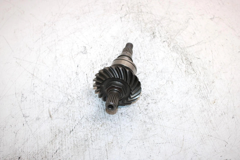 08 Arctic Cat 366 Auto Trans 4x4 Fis Oem Secondary Driven Shaft 0819-021 AA26