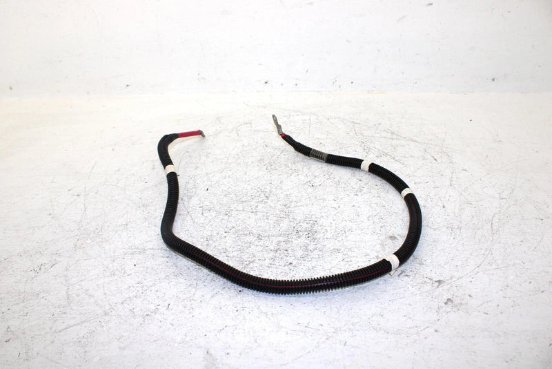2013 Polaris 600 Rush Pro R Oem Starter Motor Cable 4013289 SP29