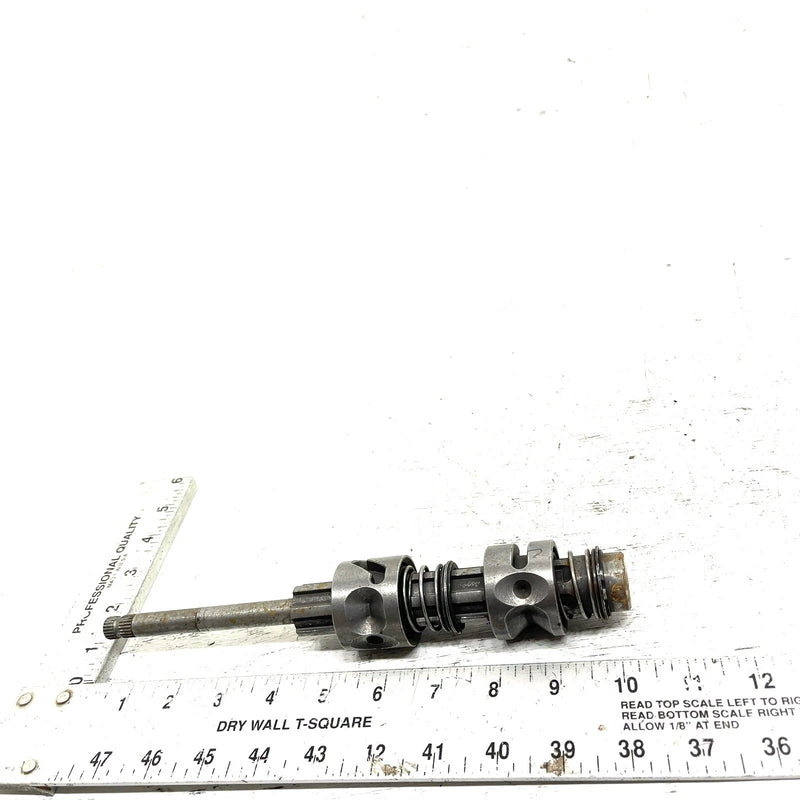 00-02 Arctic Cat 500 4x4 Automatic OEM Rear Shift Drum 3446-268 AA32