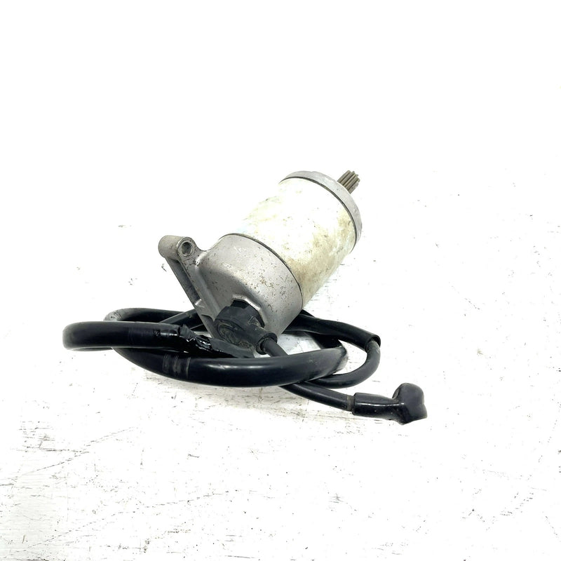 2012 Yamaha Grizzly 550 YFM550 4x4 OEM Starter Motor 28P-81890-01-00 AY65
