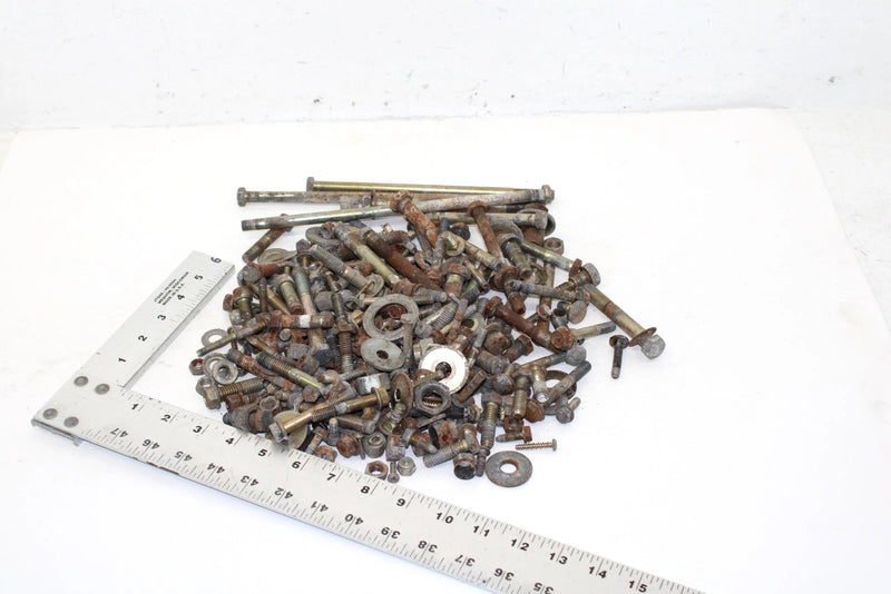 1999 Polaris 500 Xc Oem Nut Bolt Spacer Hardware Kit SP37