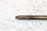 03 Polaris Pro X 800 Oem Jackshaft Jack Shaft 1332254 SP166