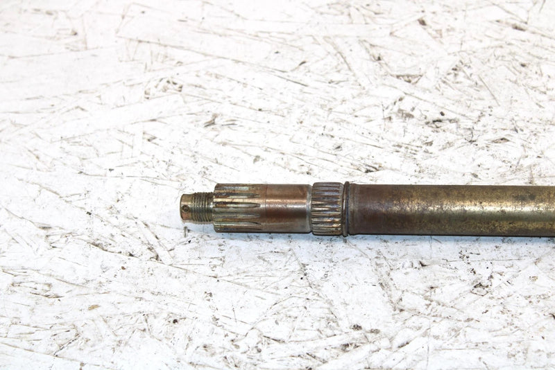 03 Polaris Pro X 800 Oem Jackshaft Jack Shaft 1332254 SP166