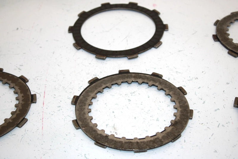 88 Kawasaki Bayou 220 Oem Friction Plate/ Clutch Plate (Set) 13088-1068 AK5