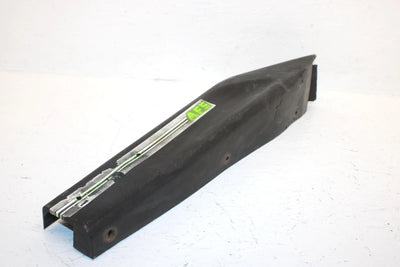 90 Arctic Cat Tigre Ext Mountain Cat Oem Right Rear Bumper Cover 0606-380 SA49