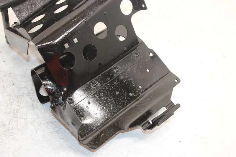 92 Polaris Trail Deluxe Oem Left Footwell 2200250 SP24