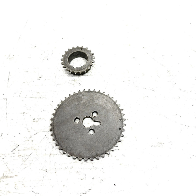 95-98 Polaris Magnum 425 4X4 OEM 42T/21T Timing Sprocket Set 3084914 AP232