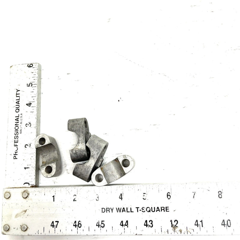 1994 Yamaha Kodiak 400 4x4 OEM Handlebar Mount Set 1E6-23441-00-00 AY61