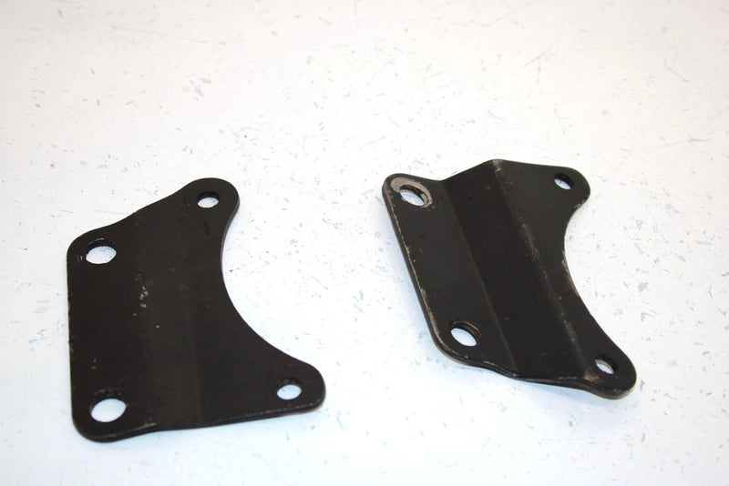 84 Honda Trx200a Oem Front Engine Hanger Set 50351-VM5-000 AH6