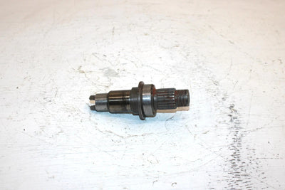 2009 Suzuki Lt-a400f Oem Rear Output Bevel Gear Shaft 29120-27H00 AS26