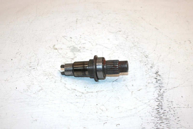 2009 Suzuki Lt-a400f Oem Rear Output Bevel Gear Shaft 29120-27H00 AS26
